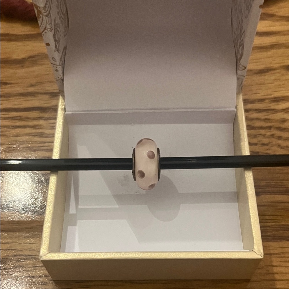 Genuine Pandora Murano Glass Charm, Retired